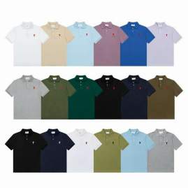 Picture of Ami Polo Shirts Short _SKUAmiS-XLsttx116B29690